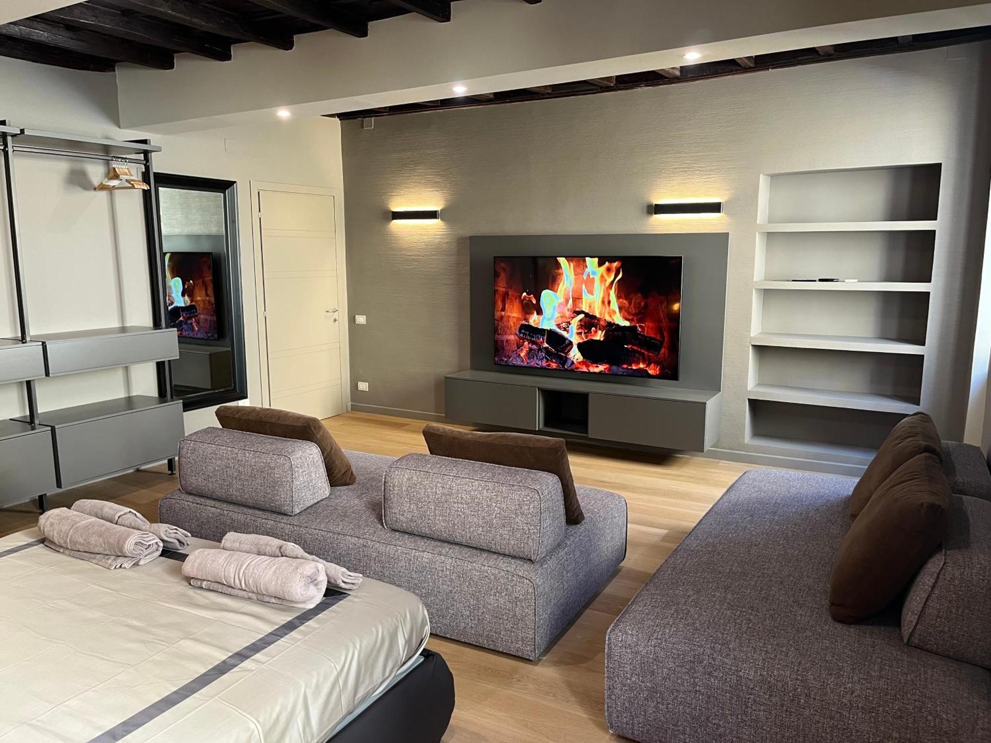 Maison Chic Spagna Lejlighed *