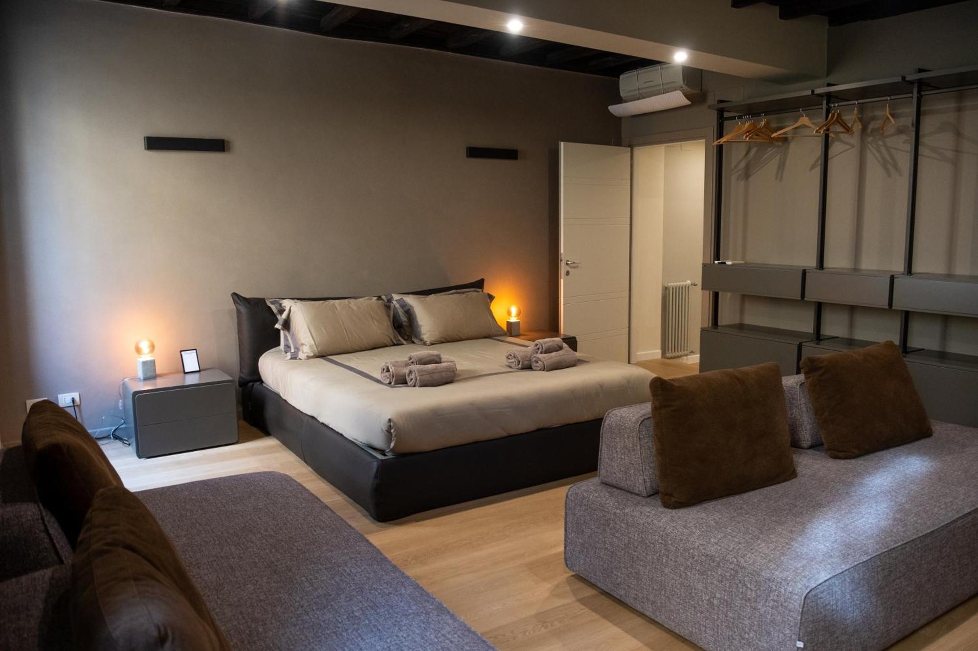 Maison Chic Spagna Lejlighed